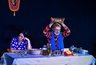Миниатюра новости: Режиссер Алексей Иванов: «Однажды мы станем миллионерами и наши артисты будут кататься на лимузинах»