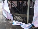 В Челнах дети-вандалы изуродовали каркас новогодней елки