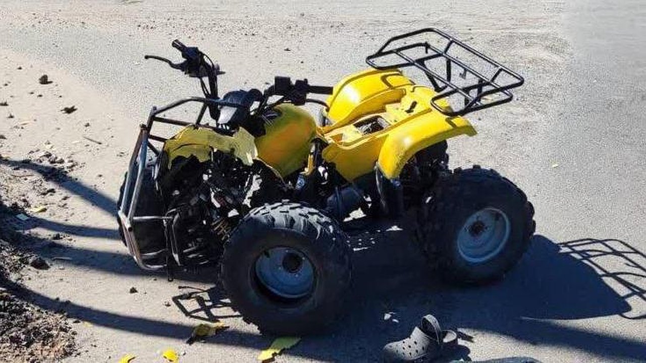 Главная картинка новости: В Лаишевском районе 10-летний мальчик за рулем квадроцикла столкнулся с Kia – ребенок погиб