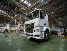 КАМАЗ сообщил о выпуске новой модели грузовика поколения К5