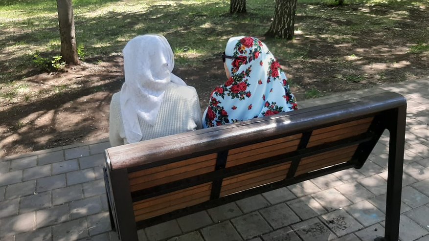 Главная картинка новости: В Челнах 84-летняя бабушка подарила мошенникам 2,5 млн рублей