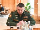 Раису РТ представили нового военкома Юрия Беляева