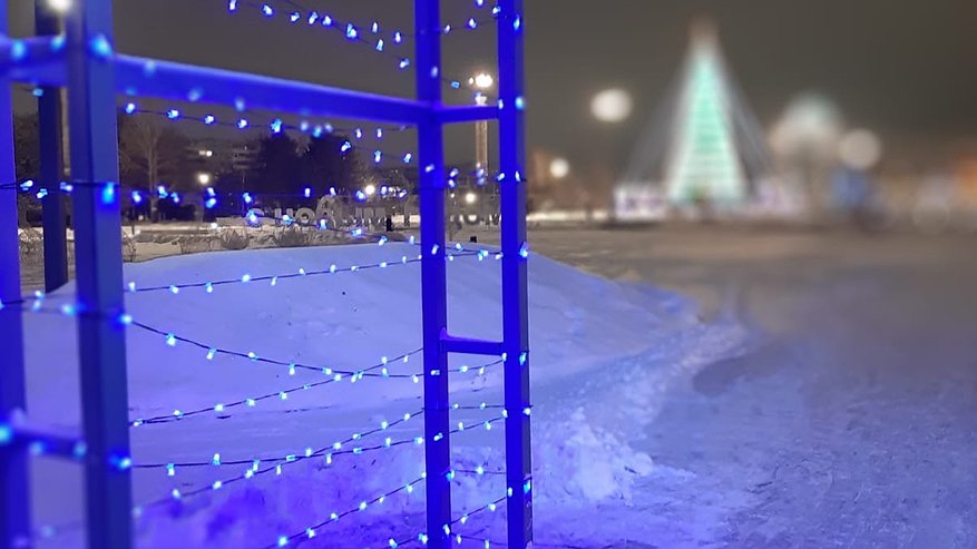 Главная картинка новости: Похолодание и снег. Пониженное атмосферное давление продиктует погоду в ближайшие дни