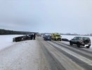 Страшное ДТП произошло в Тукаевском районе 