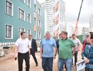 Мэр Челнов проверил ход строительства новой школы