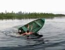 Сотрудники МЧС спасли тонущего челнинца