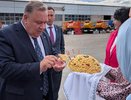 Мэр Димитровграда изучает опыт Челнов в строительстве дорог