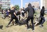 Миниатюра новости: Толпа на толпу: в Татарстане произошла массовая драка