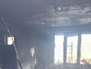 При пожаре в многоэтажке Челнов погиб мужчина