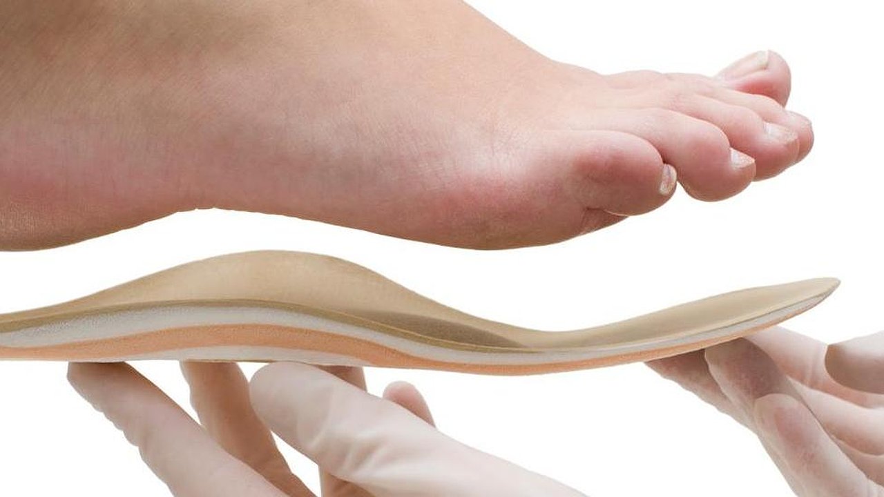 Главная картинка новости: Проблемная стопа? Нет проблем!