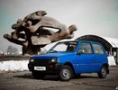 «Ока» стала одной из наиболее популярных в России малолитражек 