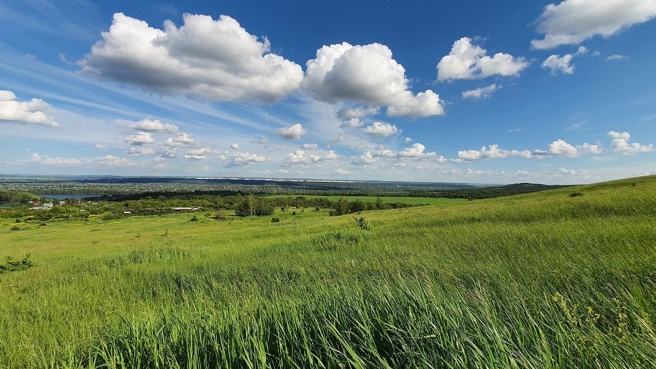 Главная картинка новости: Жителей Челнов приглашают на йога-медитации под открытым небом