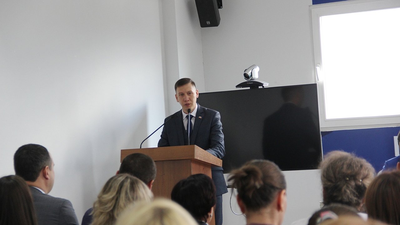 Главная картинка новости: В Челнах Пенсионный фонд возглавил Руслан Шангараев