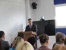 В Челнах Пенсионный фонд возглавил Руслан Шангараев