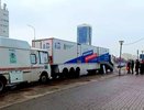 В выходные в Челнах будет работать мобильная поликлиника