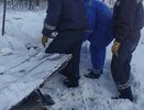 В Челнах в садовом обществе «Любитель природы» на пенсионера рухнула крыша