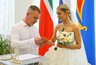 Миниатюра новости: В Челнах 36 пар выбрали для регистрации дату 25.08.2025
