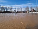В мэрии Челнов напомнили, куда обращаться в случае подтопления дорог