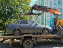 Челнинец вернулся из магазина и распрощался с автомобилем