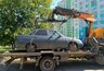 Миниатюра новости: Челнинец вернулся из магазина и распрощался с автомобилем