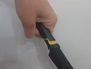 Пьяная челнинка отсекла знакомому ножом треть ушной раковины