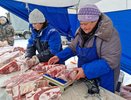 В субботу на сельскохозяйственные ярмарки фермеры завезли 902 тонны продукции
