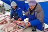 Миниатюра новости: В субботу на сельскохозяйственные ярмарки фермеры завезли 902 тонны продукции