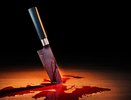 В Татарстане женщина пыталась убить сожителя 