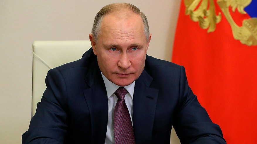 Главная картинка новости: Путин заявил, что законопроект о QR-кодах носит рамочный характер