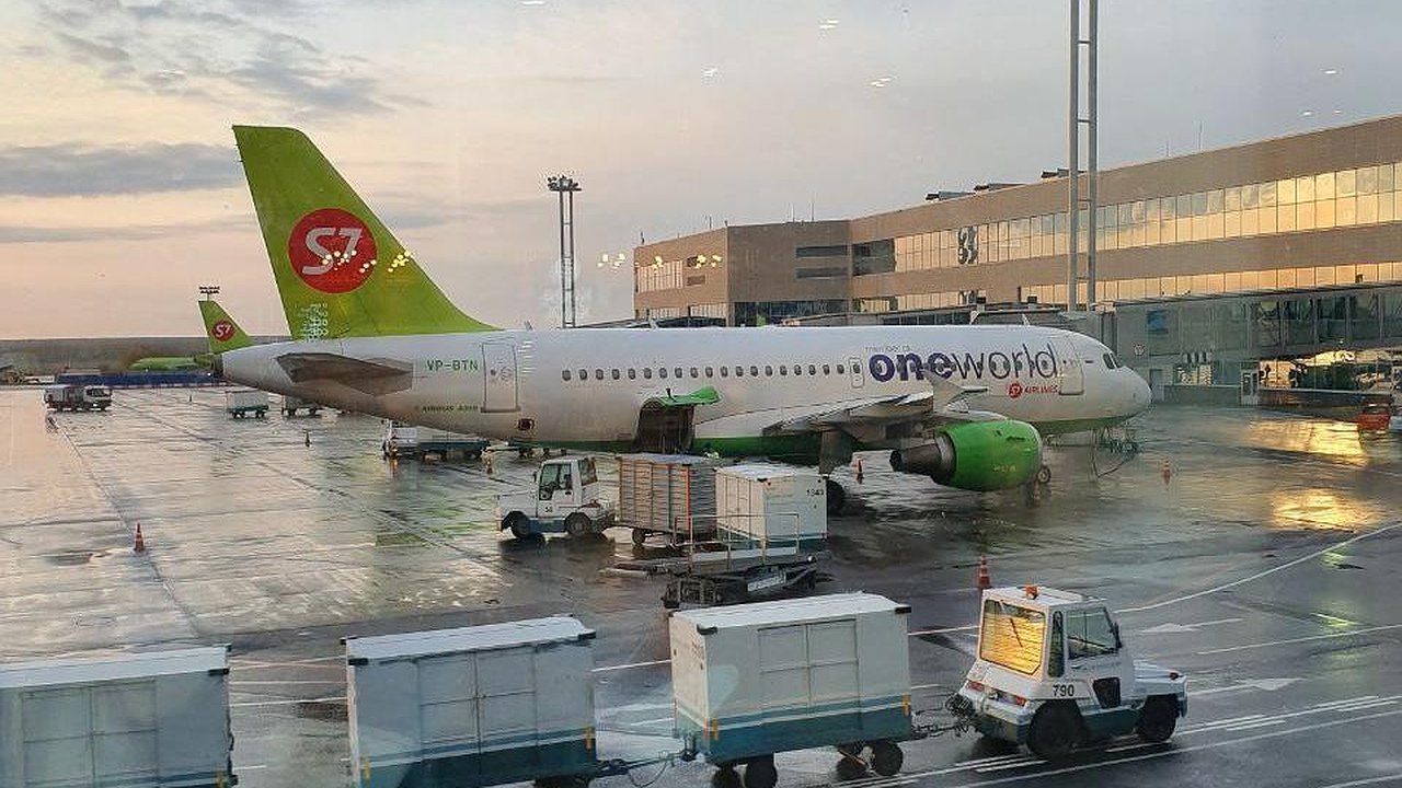 Главная картинка новости: Увеличилось число субсидируемых авиарейсов из Казани