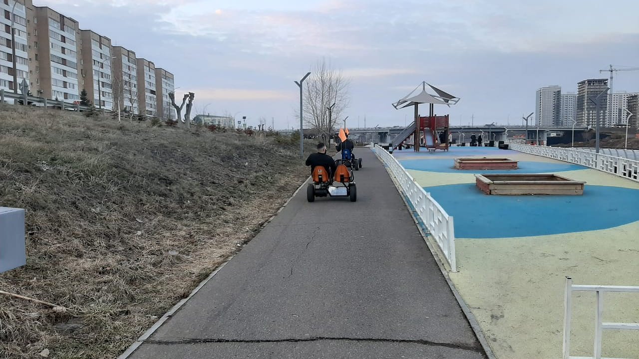 Главная картинка новости: Весна идет! Татарстанцев ждут теплые деньки! 