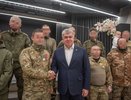 В 15-й раз: Магдеев встретился с военнослужащими