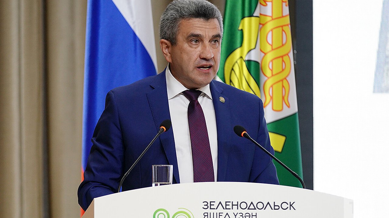 Главная картинка новости: В школах Татарстана появится предмет «Государственный язык РТ - татарский язык»