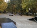 И вновь проблема освещения: «Дети в скейт-парке катаются в темноте»