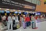 Миниатюра новости: В аэропортах Казани и Нижнекамска сняли ограничения на полеты