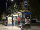 50 остановок Челнов получат новое освещение и электронное табло