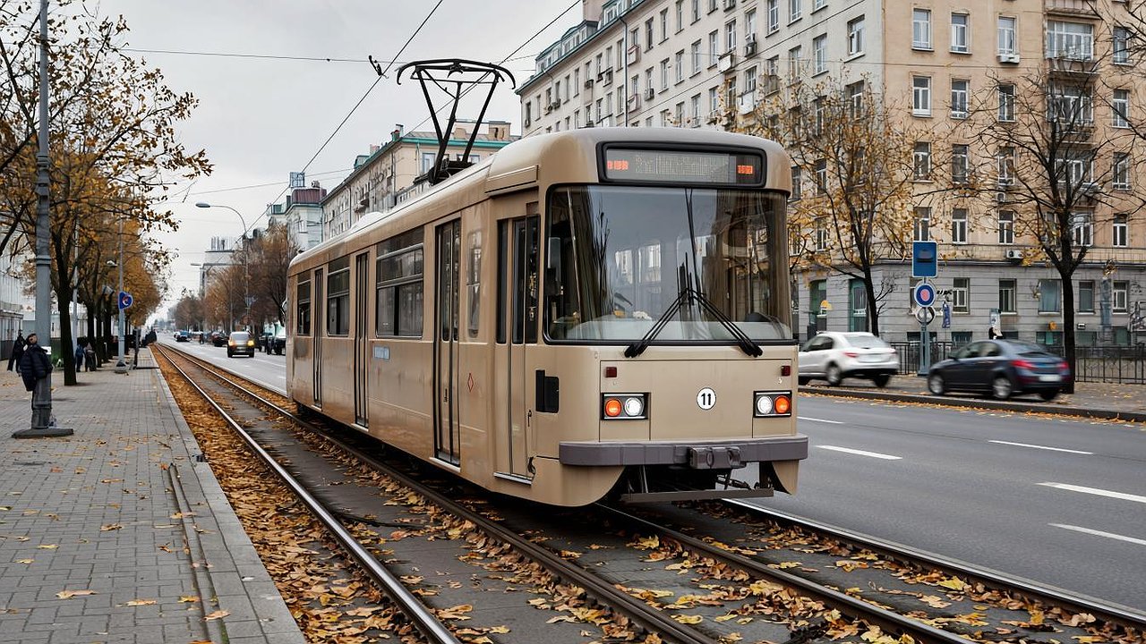 Главная картинка новости: Ремонт затянулся: трамваи продолжат движение по измененным маршрутам