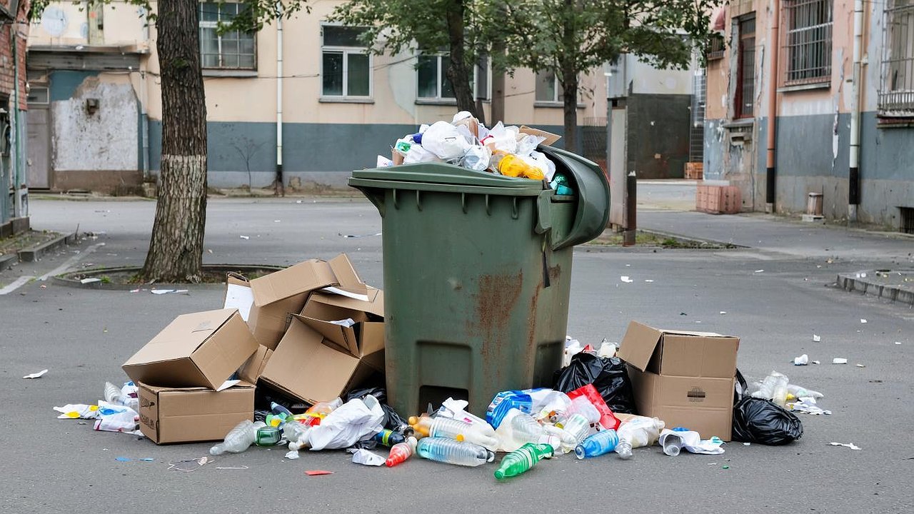 Главная картинка новости: В Сидоровке установили умную камеру для борьбы с незаконными свалками