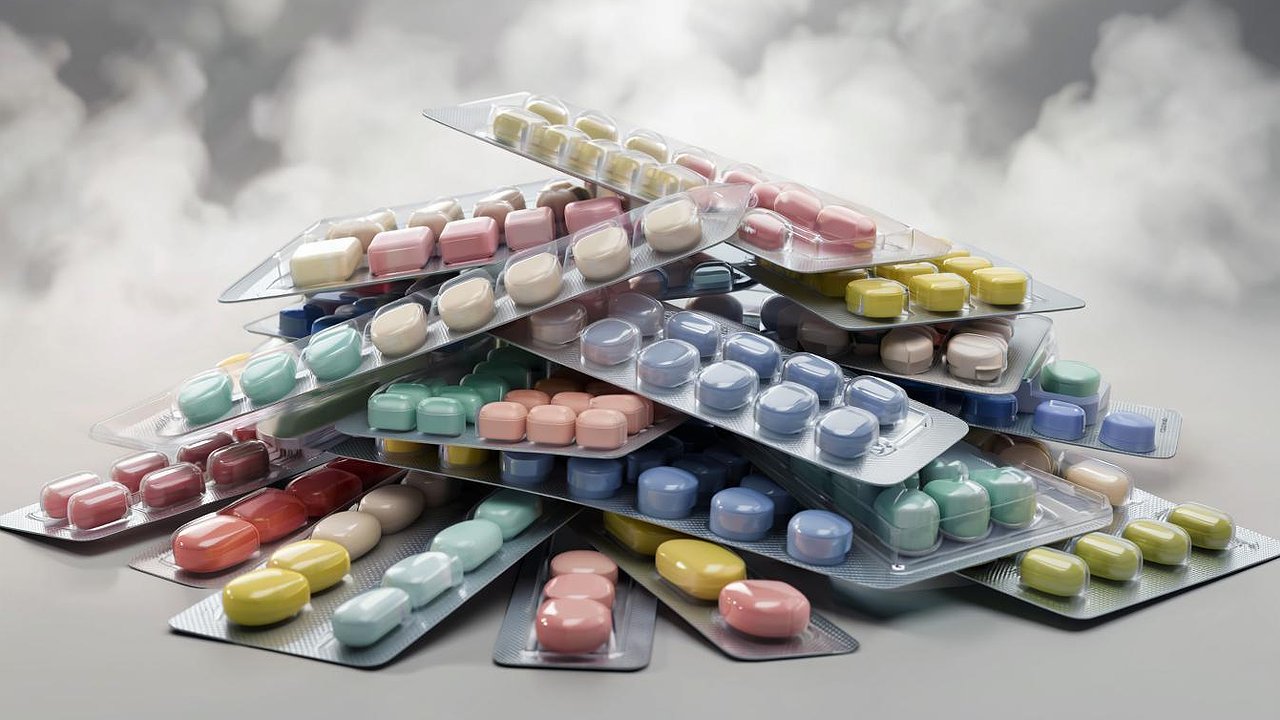 Главная картинка новости: Рецидивист обокрал аптеку в Набережных Челнах