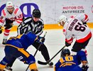 ХК «Челны» потерпел домашнее поражение от пермского «Молота»