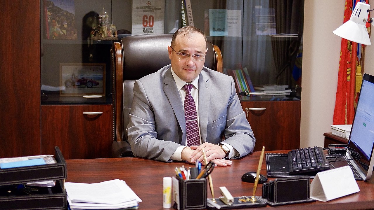 Главная картинка новости: Известный учёный может возглавить Набережночелнинский институт КФУ