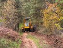 В Челнах приступили к подготовке лыжной трассы