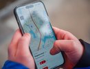 В Челнах временно перестанет отображаться движение транспорта онлайн