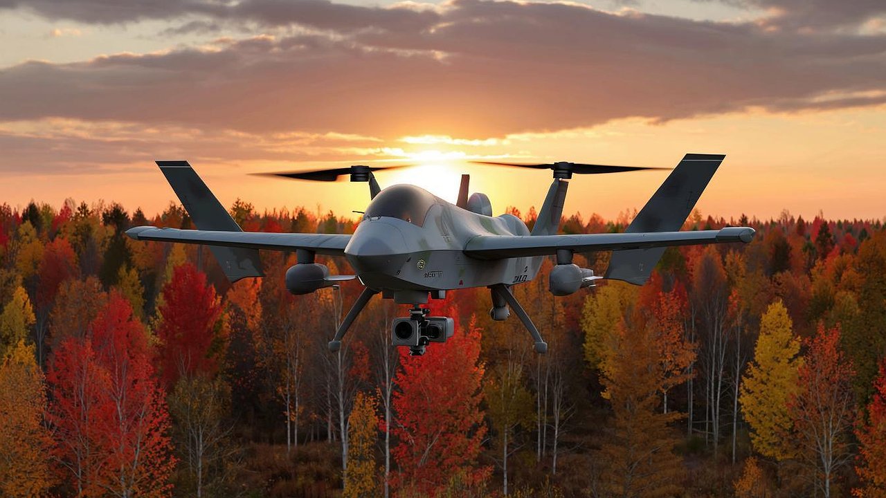 Главная картинка новости: В Челнах объявлен режим «Угроза атаки беспилотников»