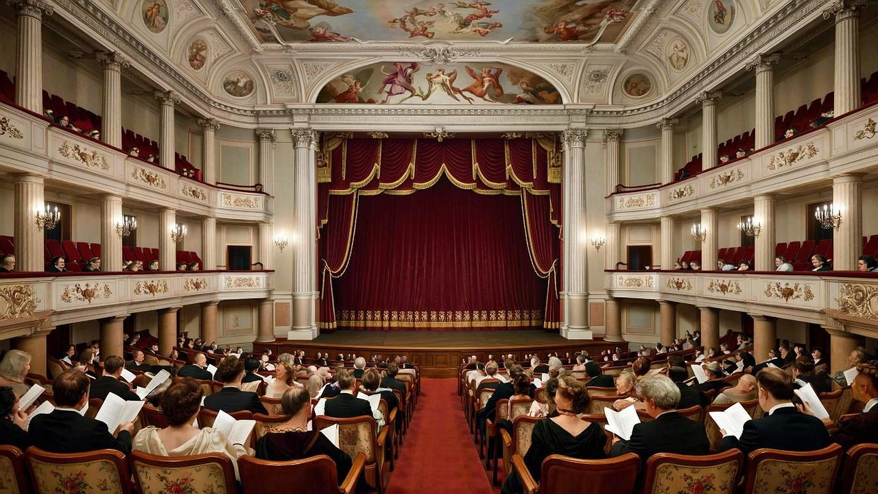 Главная картинка новости: Театр Челнов готовит спектакль с шестью концовками