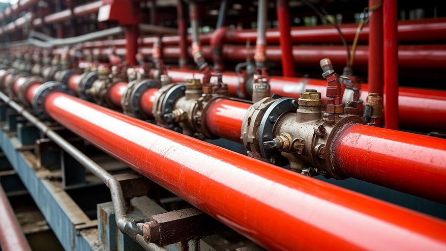 Главная картинка новости: Самовольное поселение у газового распределителя в Челнах ликвидировано