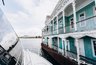 Миниатюра новости: Туристов ждут: «Метеор» на Челны запустят после доработки причалов