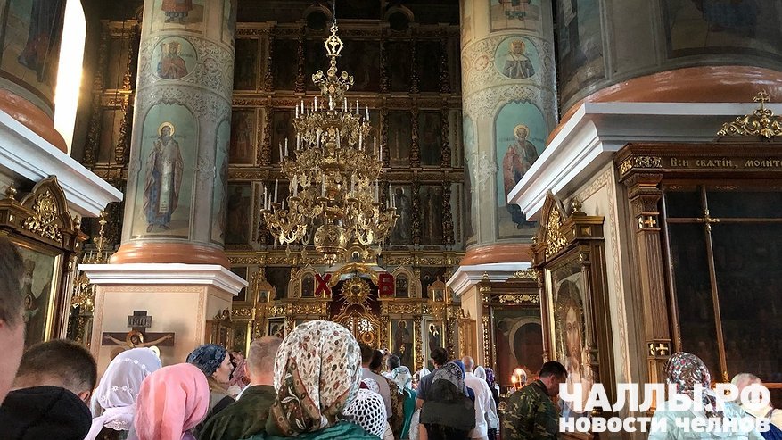 Главная картинка новости: В Набережных Челнах впервые пройдет воркшоп от православного психолога