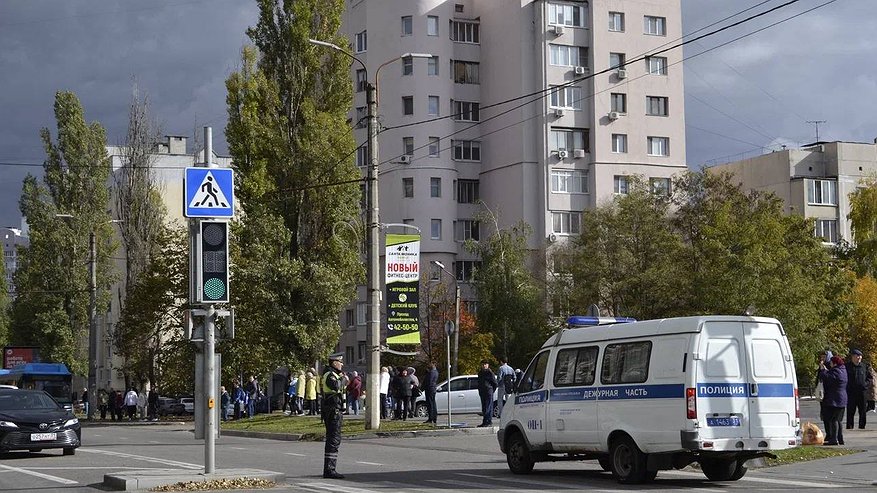 Главная картинка новости: В Нижнекамске задержали мужчину, стрелявшего в сотрудницу кафе