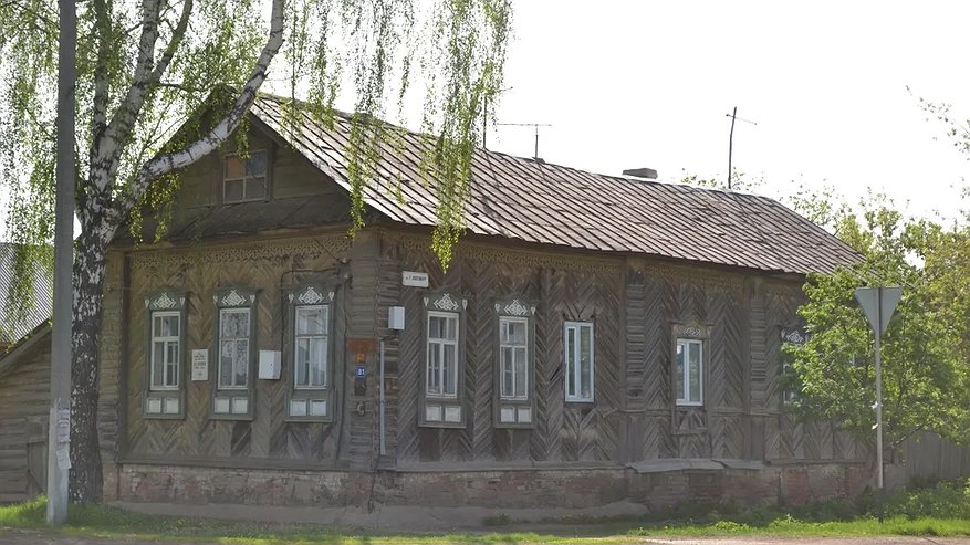 Главная картинка новости: В Чистополе за один рубль продают объект культурного наследия